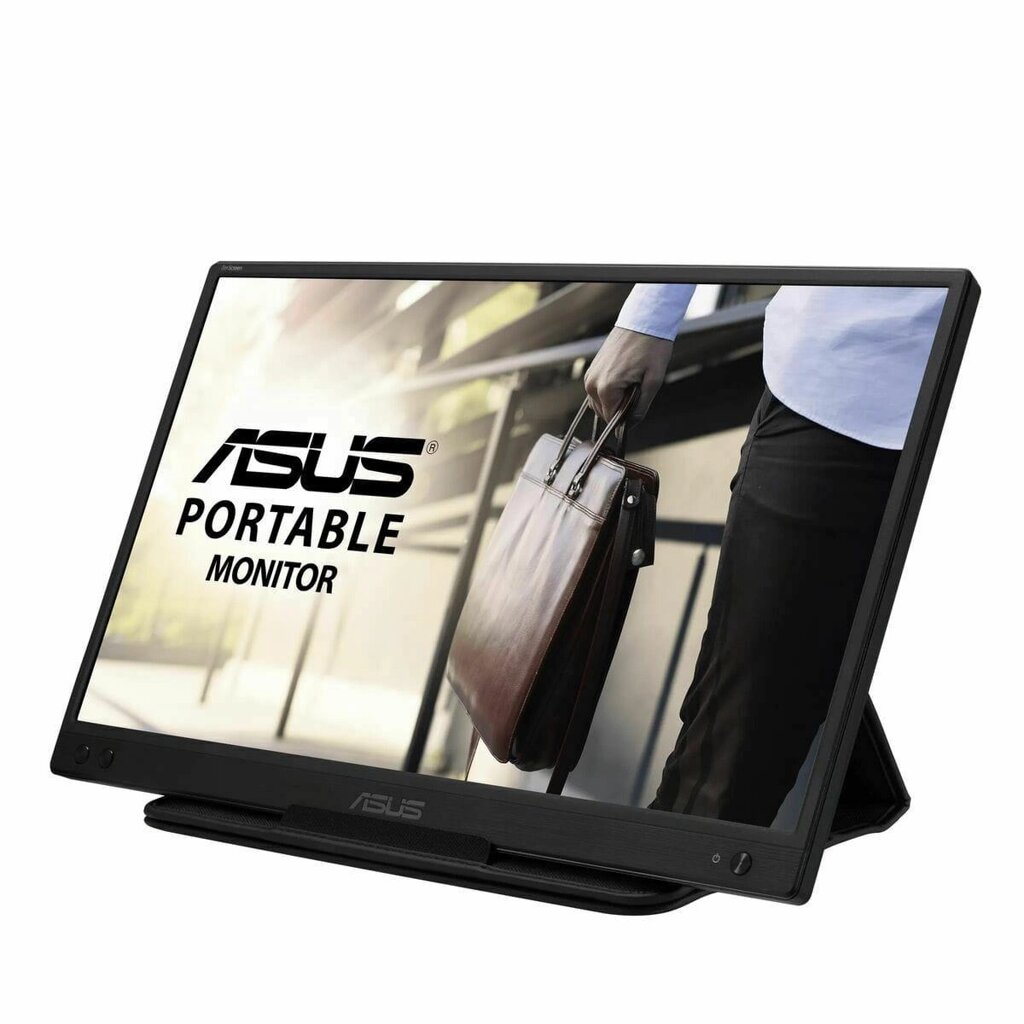 Монітор Asus Mb166B Led Ips 15 дюймів від компанії Euromarka - фото 1