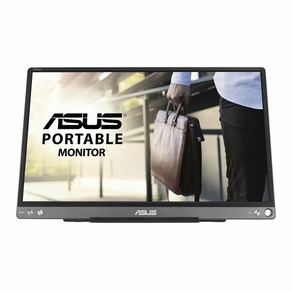 Монітор Asus Mb16Ace 15,6" Led Ips, не мерехтить від компанії Euromarka - фото 1