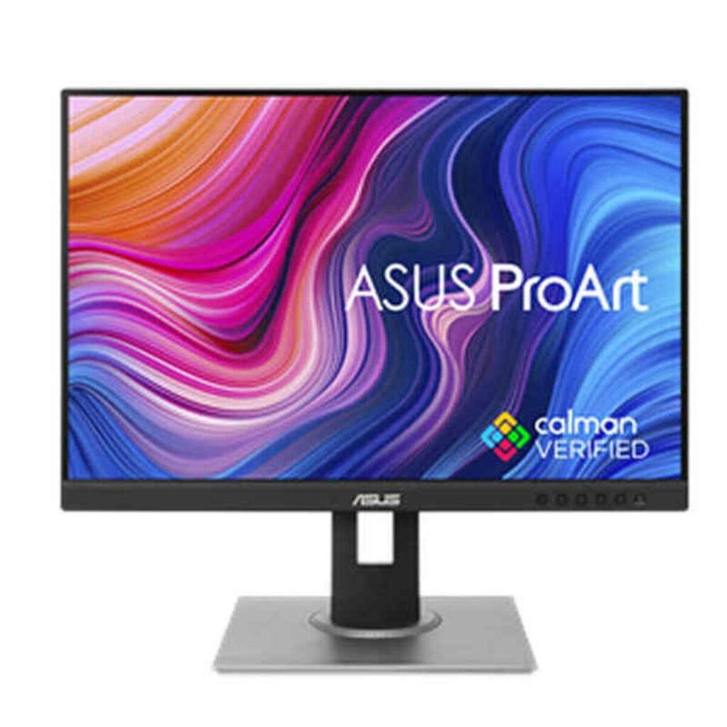 Монітор Asus Pa248Qv 24 дюйми зі світлодіодною підсвіткою Ips від компанії Euromarka - фото 1