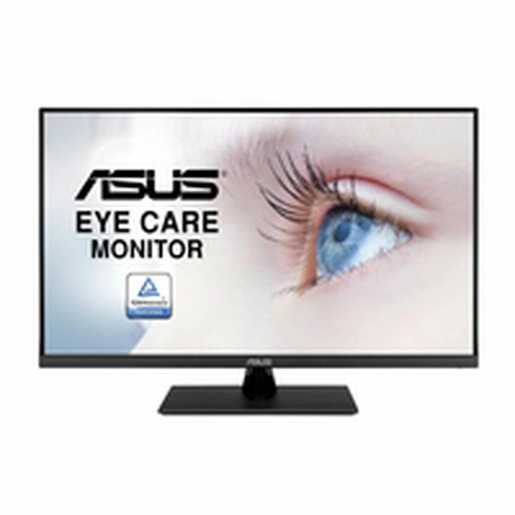 Монітор Asus Vp32Uq 31,5 дюйма зі світлодіодною підсвіткою Ips Hdr Hdr10, РК-дисплей, без мерехтіння від компанії Euromarka - фото 1