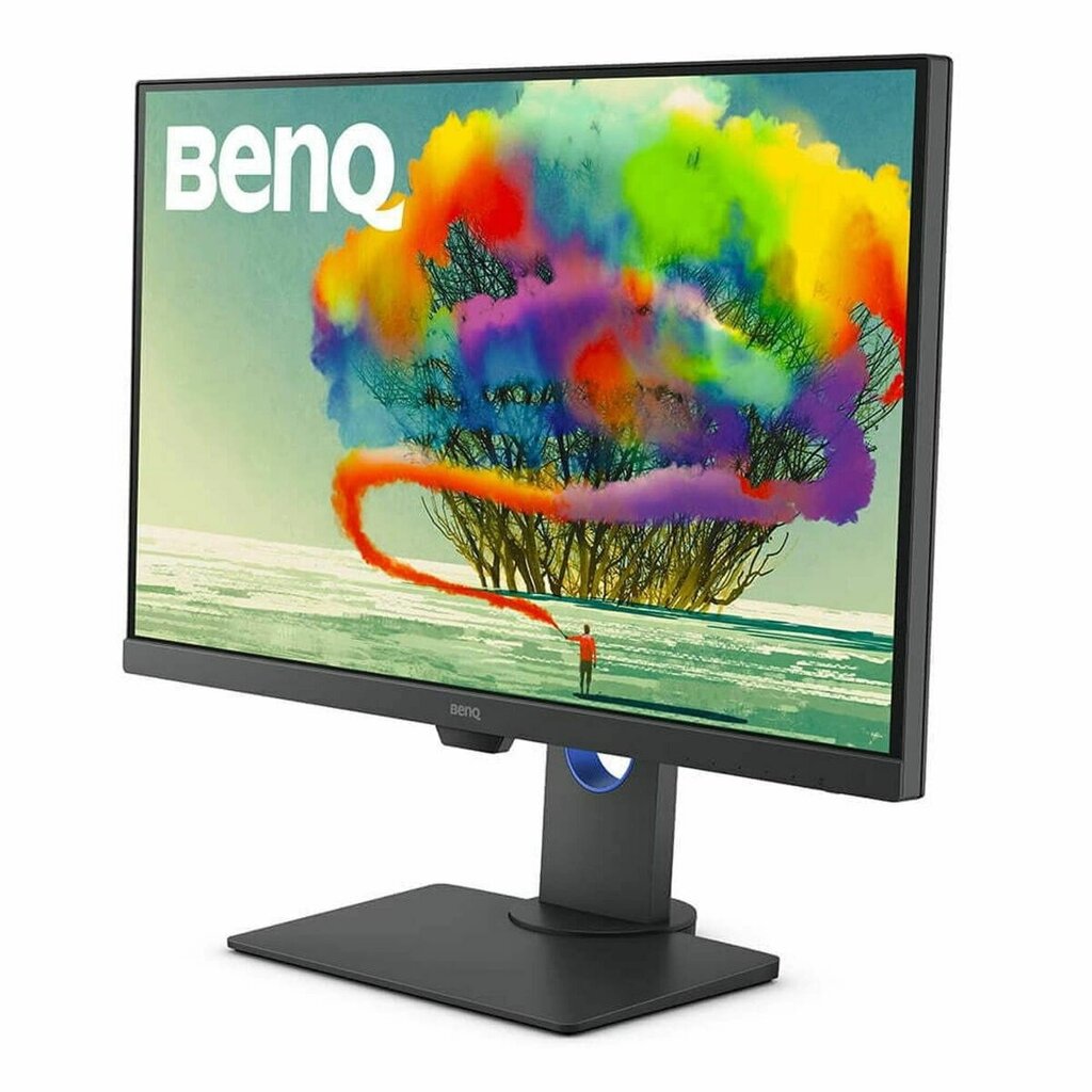 Монітор Benq 9H. Lkdla. Tbe Led 27 дюймів Quad Hd Ips Hdr10 без мерехтіння від компанії Euromarka - фото 1