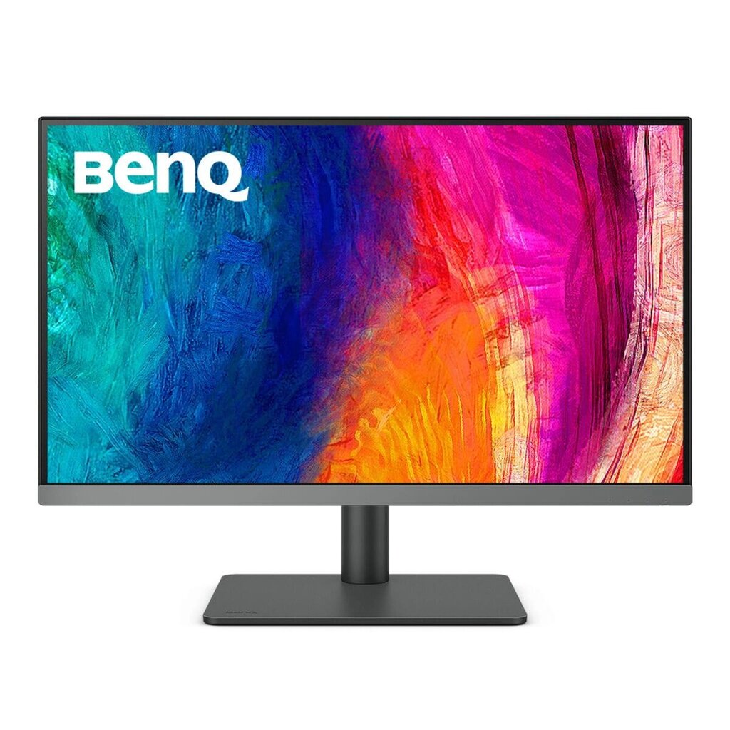 Монітор Benq Pd2706U 27 дюймів зі світлодіодною підсвіткою Ips, без мерехтіння від компанії Euromarka - фото 1