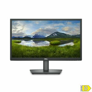 Монітор Dell Dell-E2222Hs 21,5 дюйма 1920 x 1080 пікселів Vga HDMI Led LCD Va