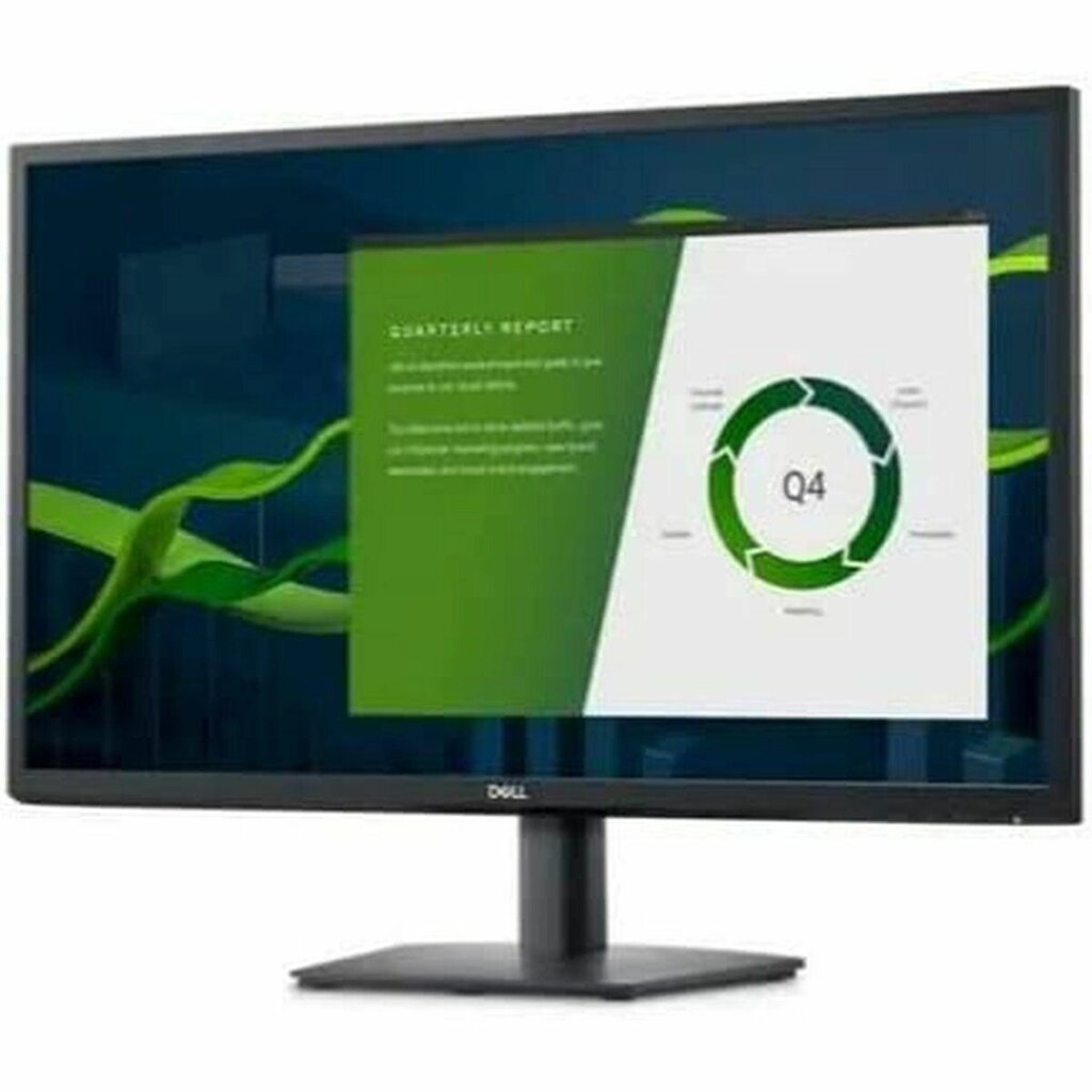 Монітор Dell Dell-E2723H 27 дюймів, світлодіодний Ips Va, РК-дисплей, без мерехтіння, 50-60 Гц від компанії Euromarka - фото 1