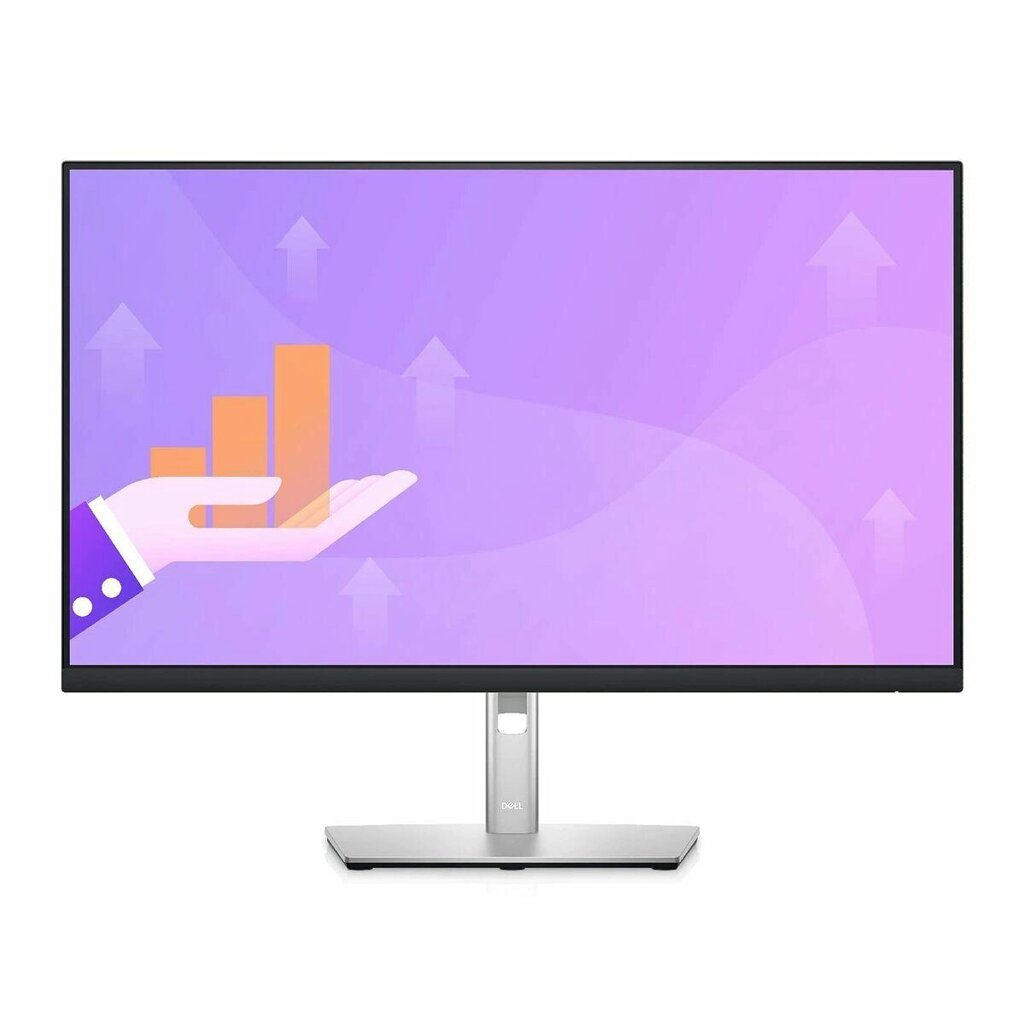 Монітор Dell Dell-P2722He 27 дюймів зі світлодіодною підсвіткою Ips LCD від компанії Euromarka - фото 1