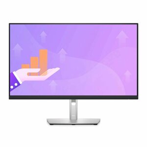 Монітор Dell Dell-P2722He 27 дюймів зі світлодіодною підсвіткою Ips LCD