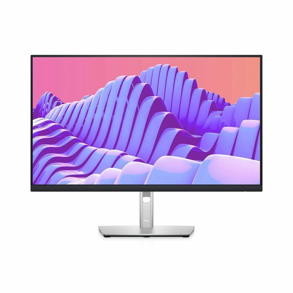 Монітор Dell P2722H 27 дюймів, РК-дисплей, Full HD, світлодіодний, Ips, без мерехтіння від компанії Euromarka - фото 1