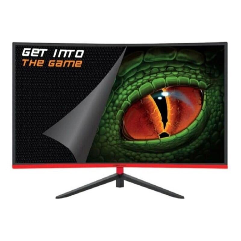 Монітор Gaming Keep Out S0227945 27 дюймів, Full HD, світлодіодний, HDMI, 27 дюймів, світлодіодний, 240 Гц від компанії Euromarka - фото 1