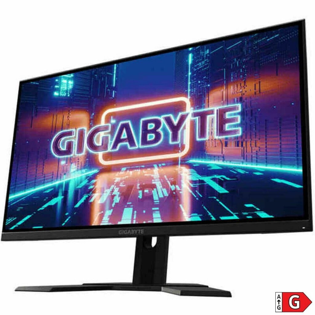 Монітор Gigabyte G27Q-Ek 27 дюймів, світлодіодний Ips, без мерехтіння, 144 Гц від компанії Euromarka - фото 1