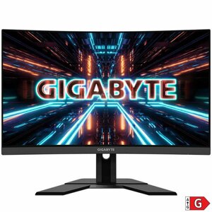 Монітор Gigabyte G27Qc A-Ek 27 дюймів Qhd 27 дюймів Led Va без мерехтіння 165 Гц