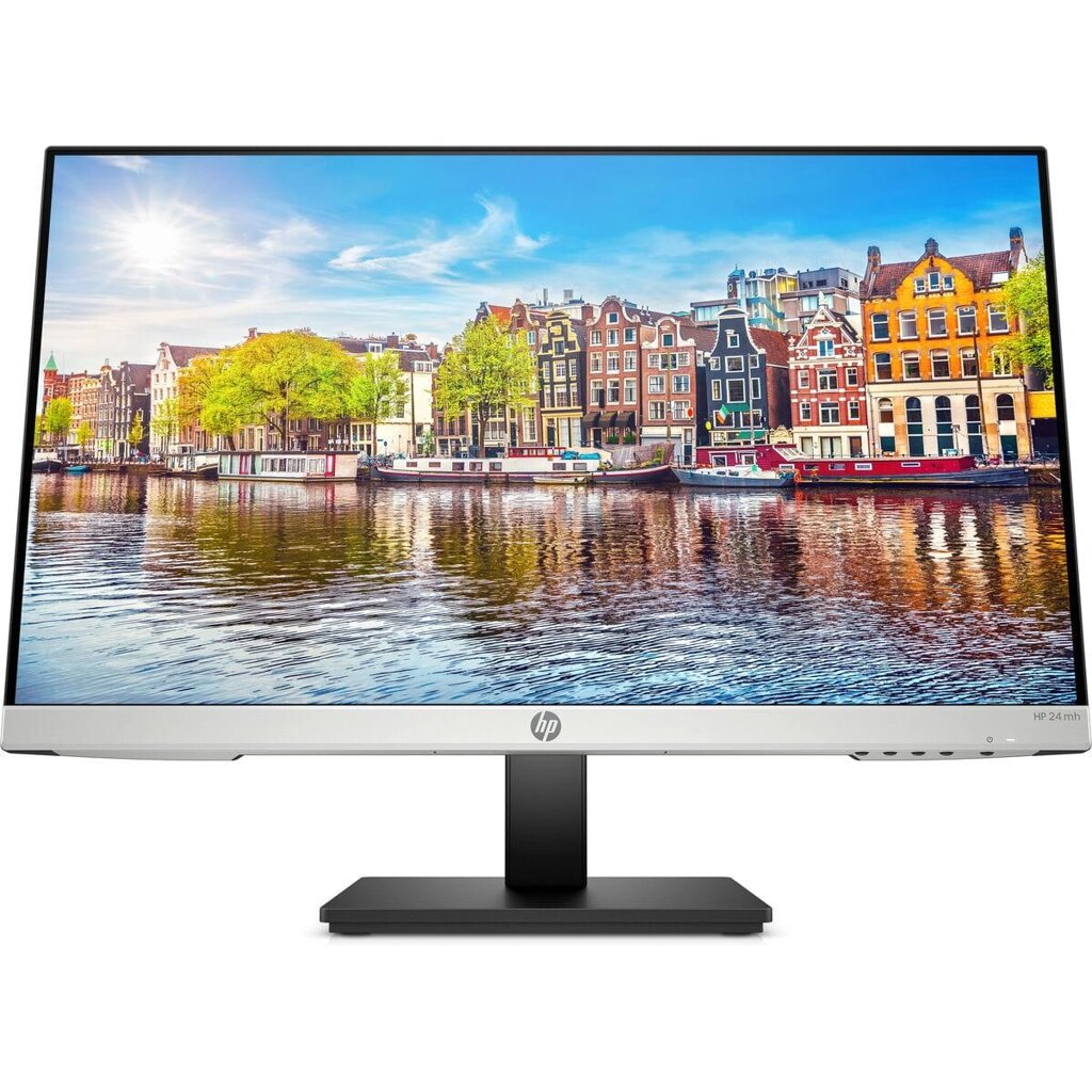 Монітор Hp 24Mh Ips Led Full HD 24" від компанії Euromarka - фото 1