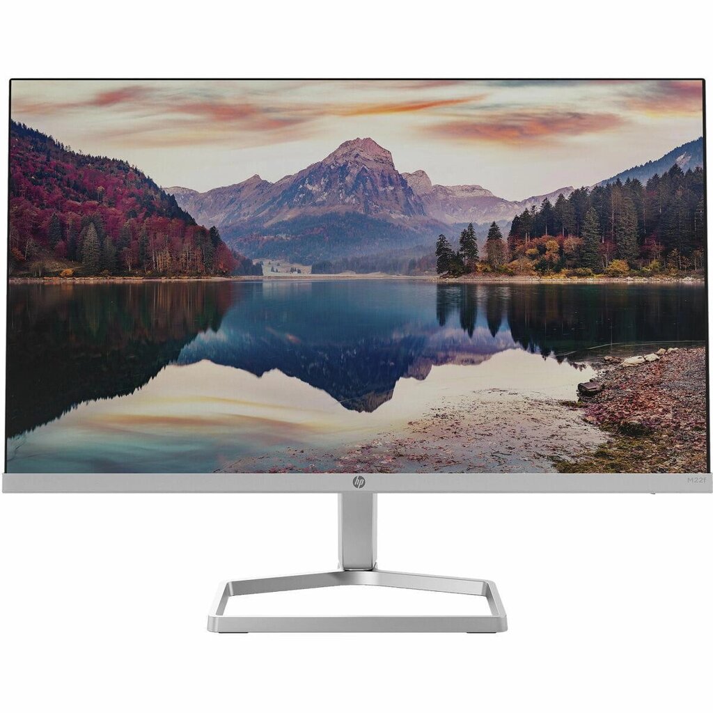 Монітор Hp 2D9J9Aa#Abb 21,5" Led Ips РК без мерехтіння 75 Гц 21,5" від компанії Euromarka - фото 1