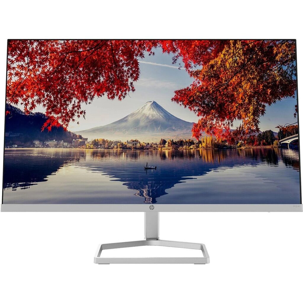 Монітор Hp M24F 23,8 дюйма Ips Amd Freesync, без мерехтіння, 75 Гц від компанії Euromarka - фото 1