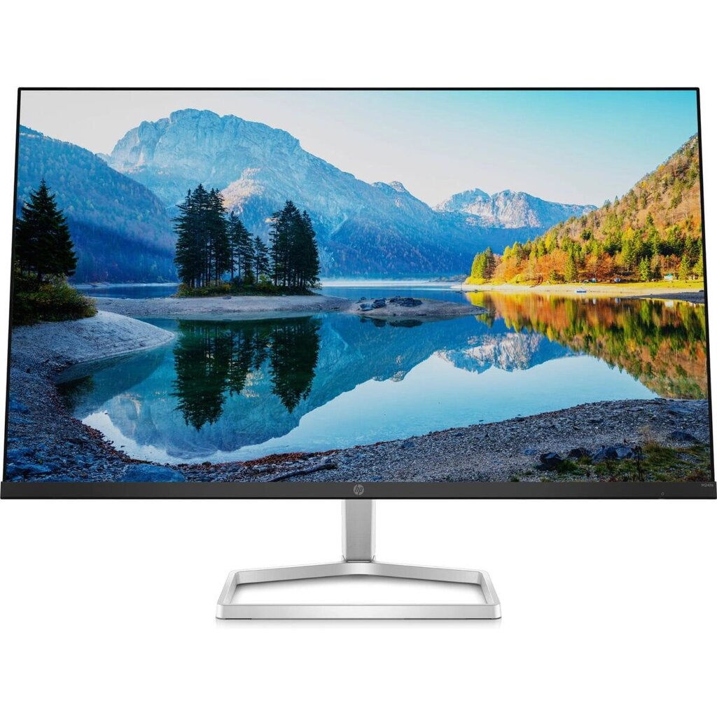 Монітор Hp M24Fe Fhd, 23,8 дюйма, Ips, РК-дисплей, без мерехтіння, 75 Гц від компанії Euromarka - фото 1