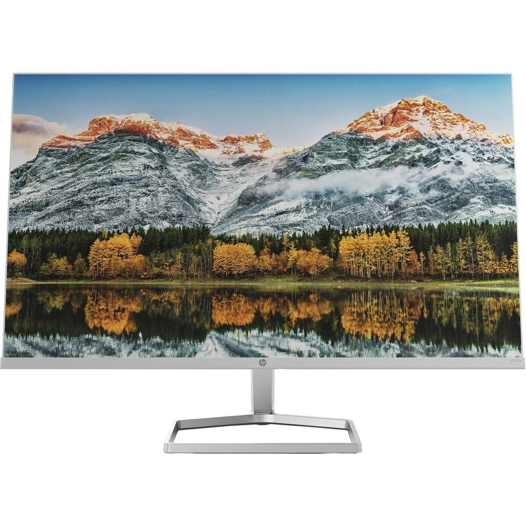 Монітор HP M27Fw, 27 дюймів, Ips, РК-дисплей, без мерехтіння, 50-60 Гц від компанії Euromarka - фото 1