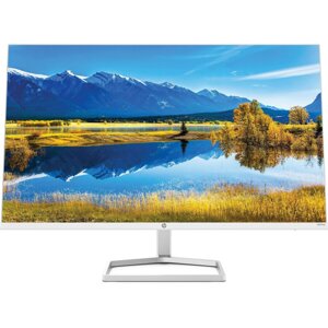 Монітор HP M27Fwa, 27 дюймів, Ips, РК-дисплей, без мерехтіння, 75 Гц