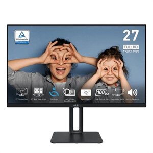 Монітор ігровий Msi Mp275P 100 Гц Ips 27"