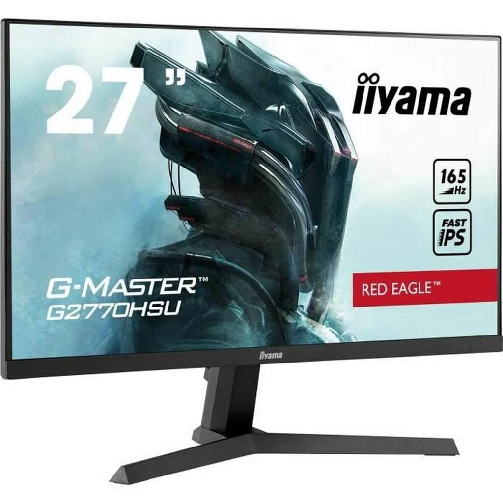 Монітор Iiyama G2770Hsu-B1 27 дюймів Ips Led Amd Freesync, без мерехтіння від компанії Euromarka - фото 1