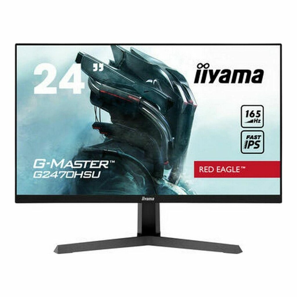 Монітор Iiyama Red Eagle 23,8" Led Ips без мерехтіння 50-60 Гц від компанії Euromarka - фото 1