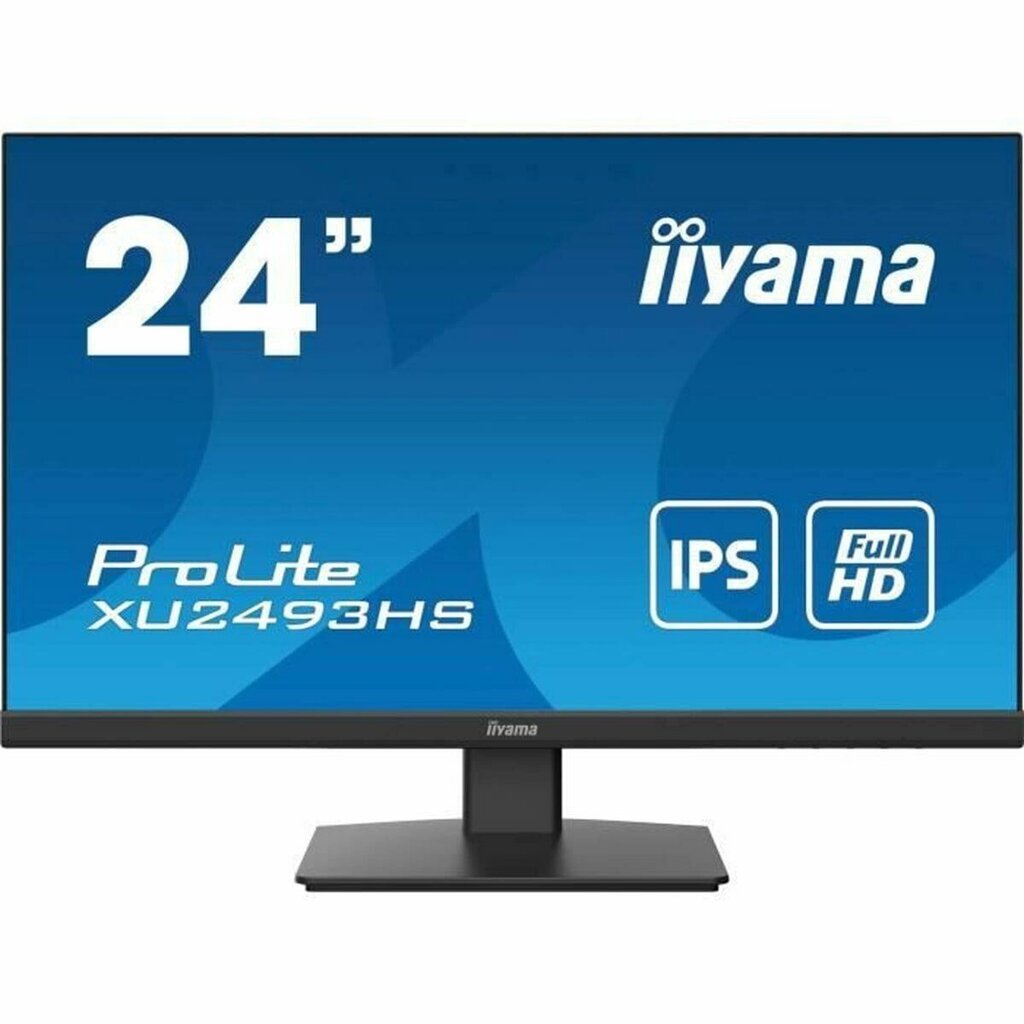 Монітор Iiyama Xu2493Hs-B5 24 дюйми, Full HD, 75 Гц від компанії Euromarka - фото 1