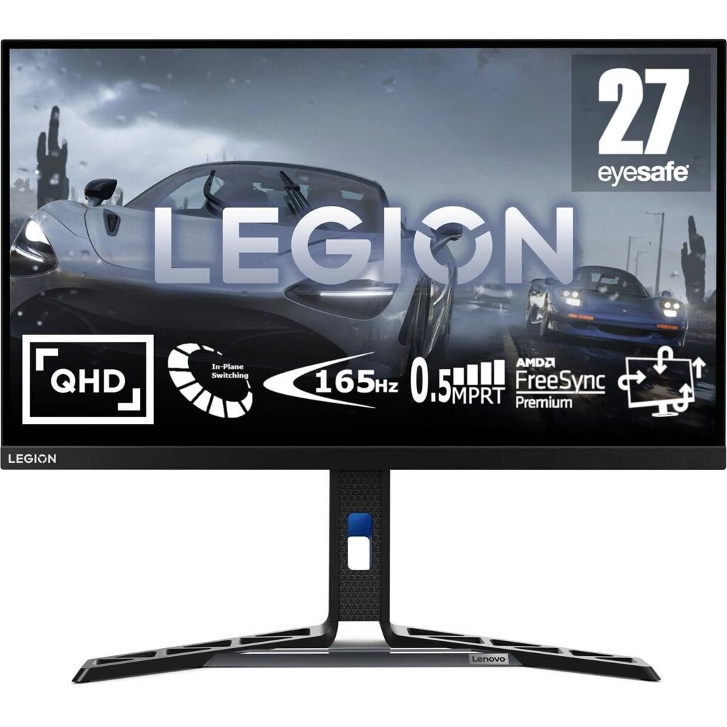 Монітор Lenovo Legion Y27Q-30 27 дюймів Led Ips 165 Гц 180 Гц від компанії Euromarka - фото 1