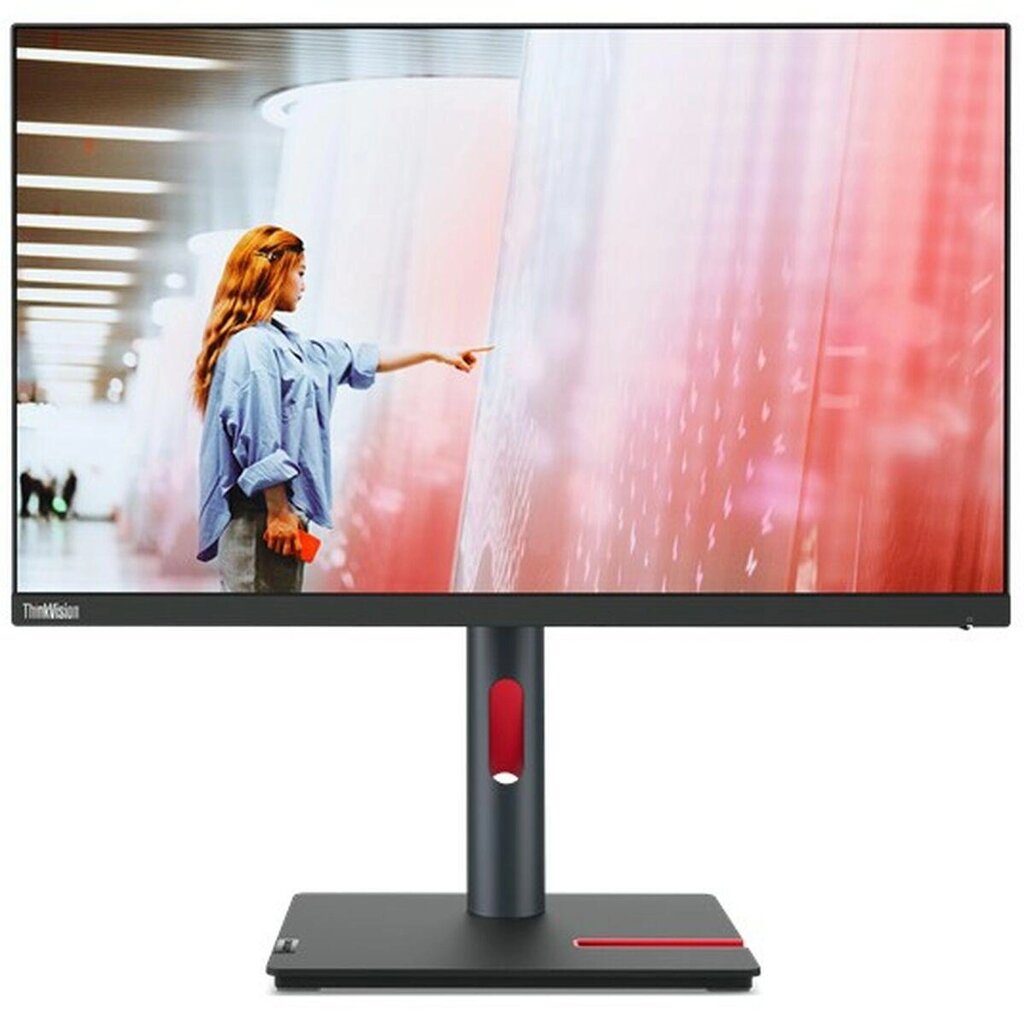 Монітор Lenovo Thinkvision P24Q-30 23,8 дюйма Quad Hd від компанії Euromarka - фото 1