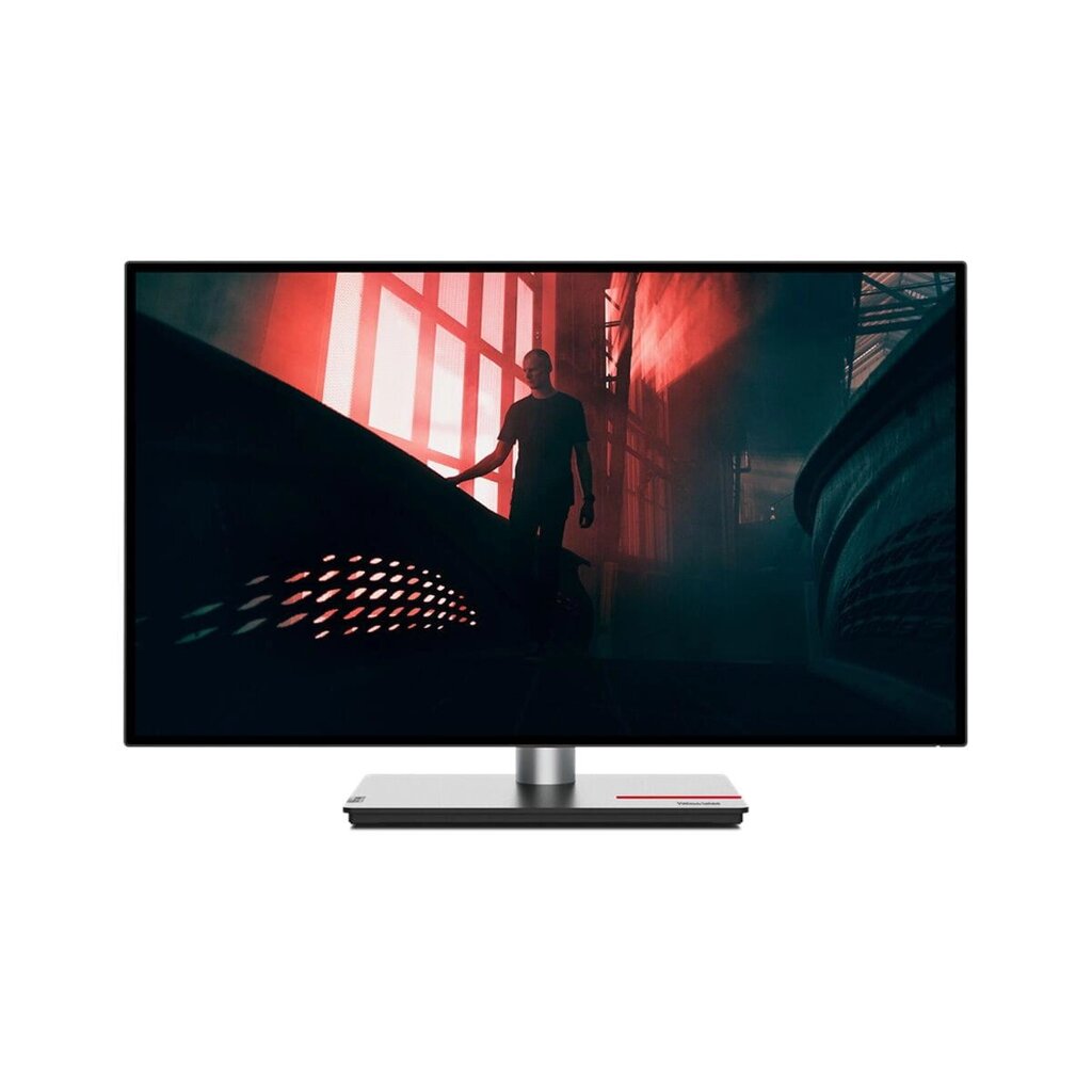 Монітор Lenovo Thinkvision P27Q-30 27 дюймів, світлодіодний, 2560 x 1440 пікселів від компанії Euromarka - фото 1