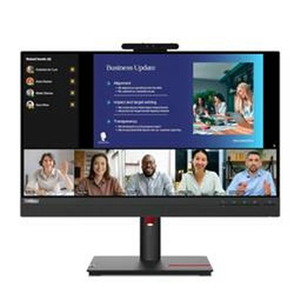 Монітор Lenovo Thinkvision T24V-30 Full Hd 23,8" від компанії Euromarka - фото 1