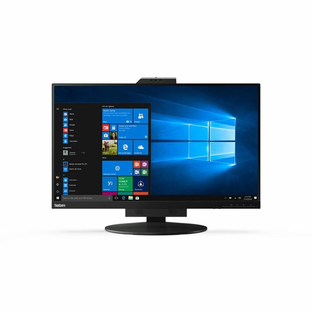 Монітор Lenovo Tio27 27 дюймів Ips 2560 x 1440 пікселів Quad Hd від компанії Euromarka - фото 1