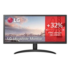 Монітор LG 26wq500-B 25,7"