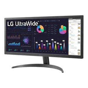 Монітор LG 26wq500-B ips led 4K full hd