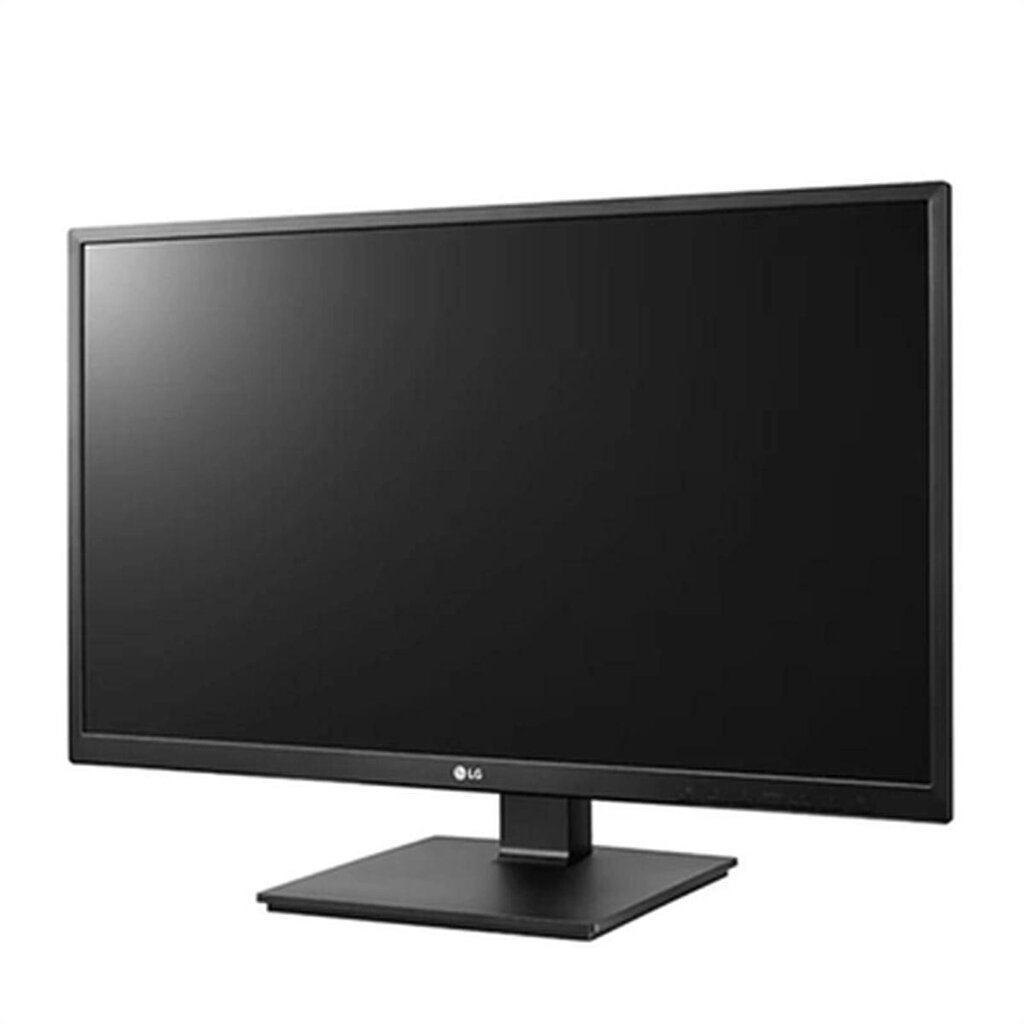 Монітор Lg 27Bk55Yp-B 27 дюймів зі світлодіодною підсвіткою Ips 50-60 Гц від компанії Euromarka - фото 1