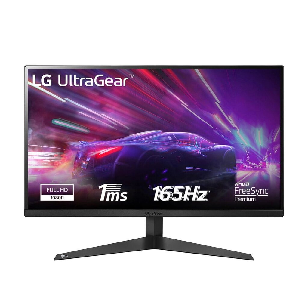 Монітор Lg 27Gq50F-B. Aeuq Led Va Amd Freesync 165 Гц від компанії Euromarka - фото 1