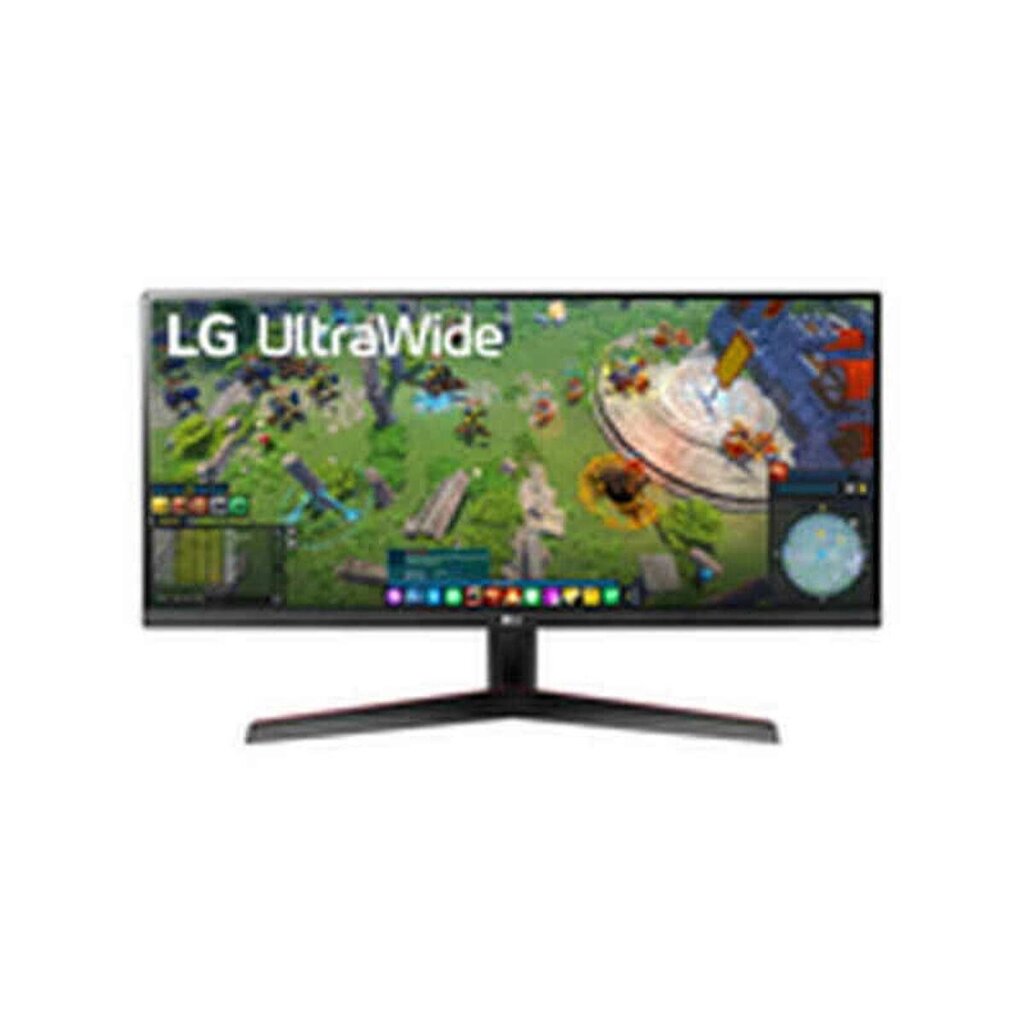 Монітор Lg 29Wp60G-B 29 дюймів Ips HDMI 29 дюймів Ips Led Amd Freesync Без мерехтіння від компанії Euromarka - фото 1