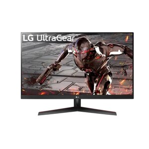 Монітор Lg 32Gn600-B. Beu 31,5 дюйма Quad Hd 2560 x 1440 пікселів Hdr10 Va РК-дисплей без мерехтіння 165 Гц