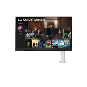 Монітор LG 32sq780S-W 32 дюйми, ва, 50-60 гц