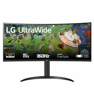 Монітор LG 34Wp65Cp-B. Aeu 34 дюйми Uwqhd