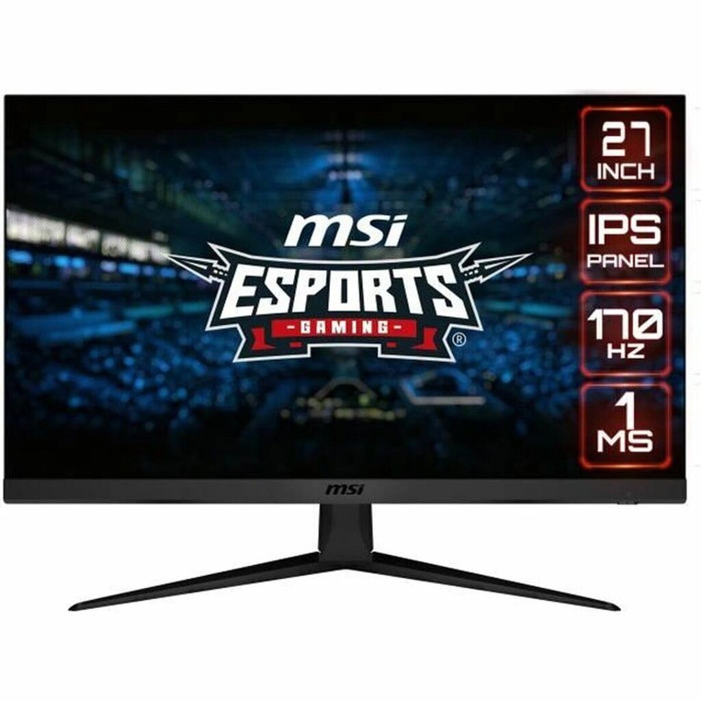 Монітор Msi G2712 27 дюймів Ips Amd Freesync від компанії Euromarka - фото 1