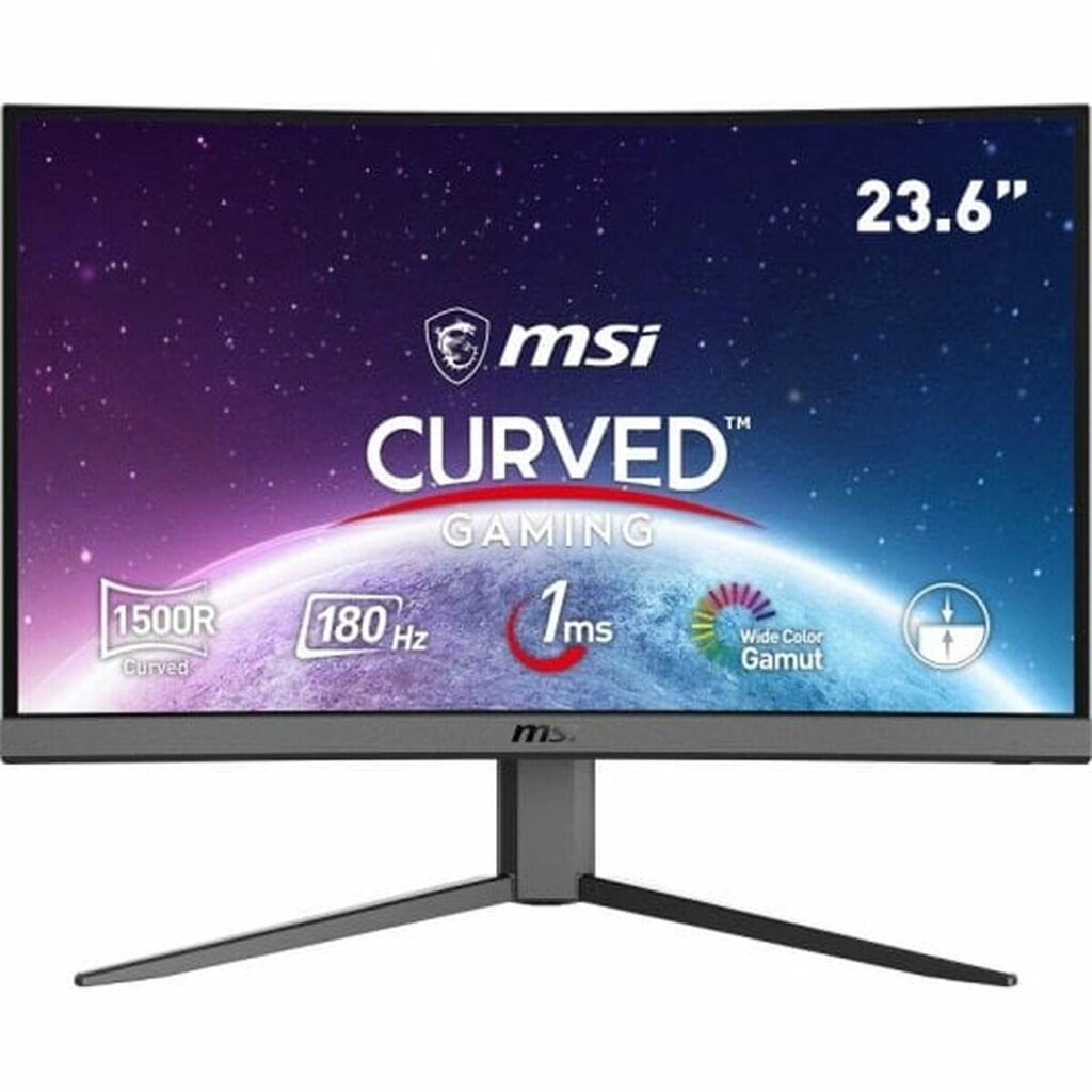 Монітор Msi Optix G24C4 23,6" Led Va 180 Гц від компанії Euromarka - фото 1