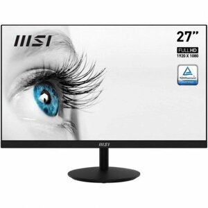 Монітор Msi Pro Mp271A 27 дюймів 100 Гц