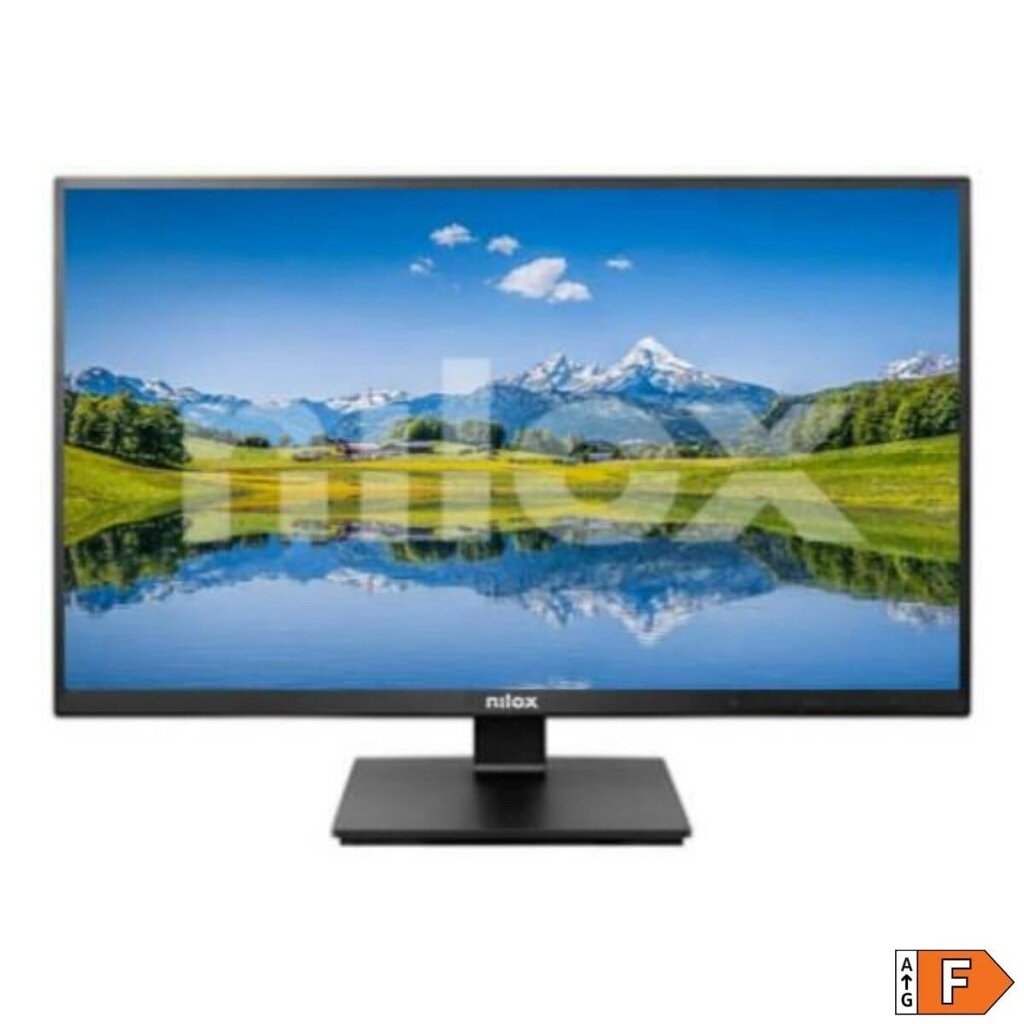 Монітор Nilox Monitor 27", Va Led, HDMI, Dp Y Vga від компанії Euromarka - фото 1