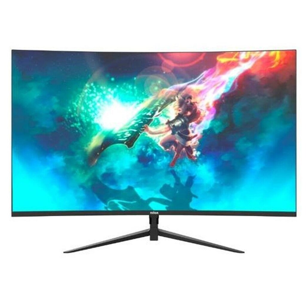 Монітор Nilox Nxm24Crv01 Zagiesety Full Hd 165 Гц Led 24" Va від компанії Euromarka - фото 1