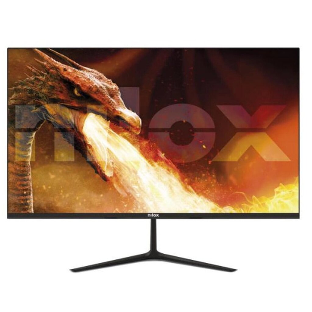 Монітор Nilox Nxm24Fhd1441 24 дюйми FHD Led Va Amd Freesync від компанії Euromarka - фото 1