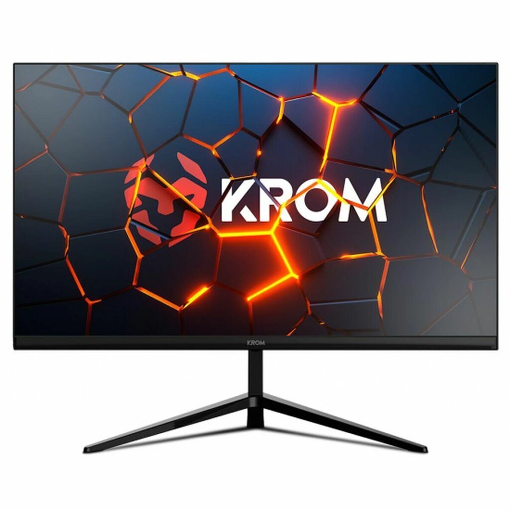 Монітор Nox Nxkromkertz24 Full Hd Led 200 Гц Rgb 23,8" Va без мерехтіння від компанії Euromarka - фото 1