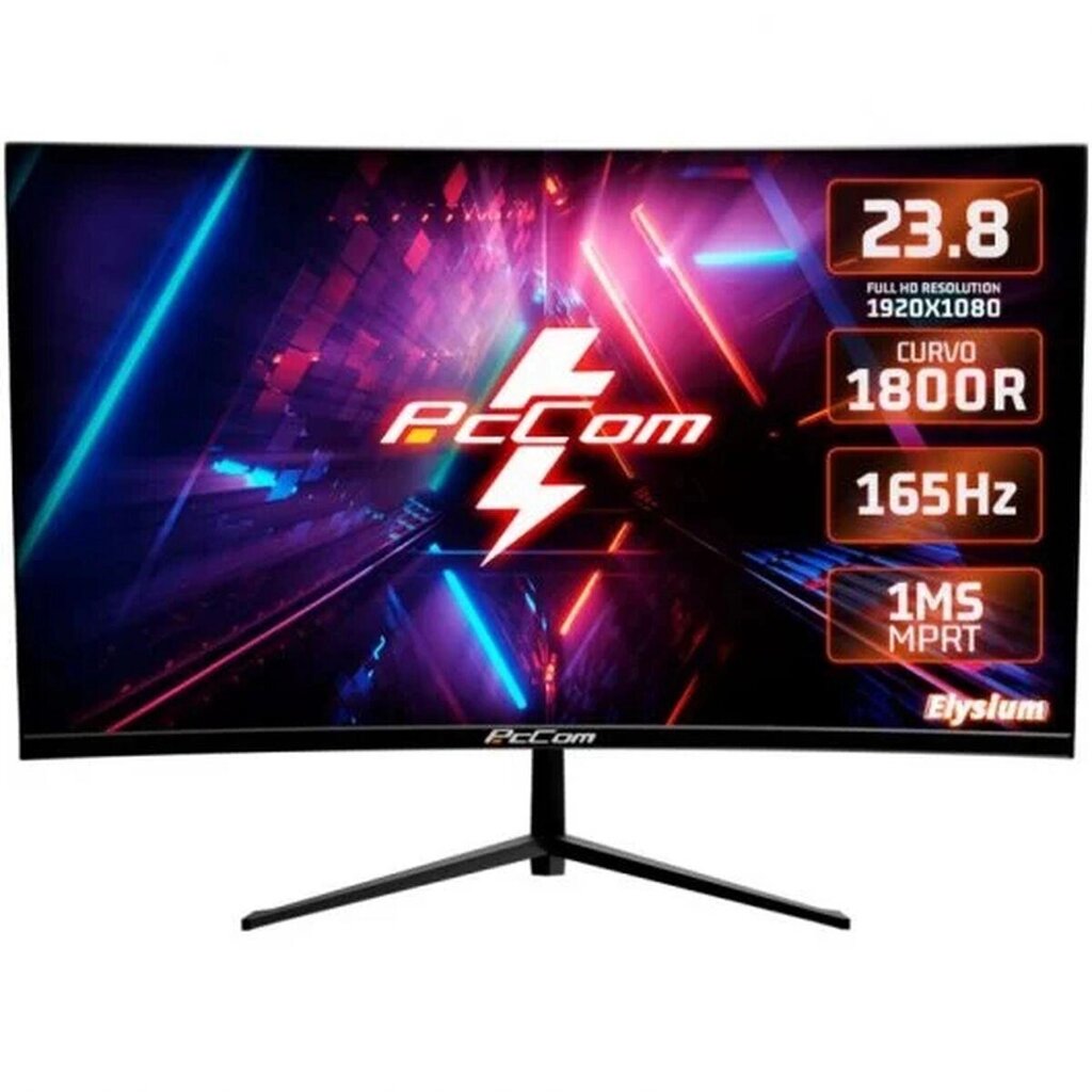 Монітор Pccom Elysium Go2480Cv 23,8" 165 Гц від компанії Euromarka - фото 1