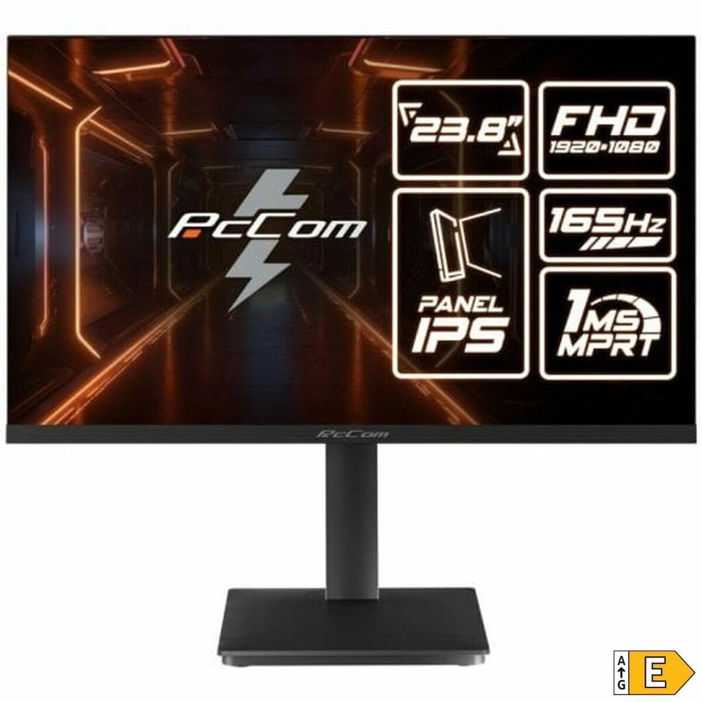 Монітор Pccom Elysium Pro Go2480F-S3 Full Hd 23,8" 165 Гц від компанії Euromarka - фото 1