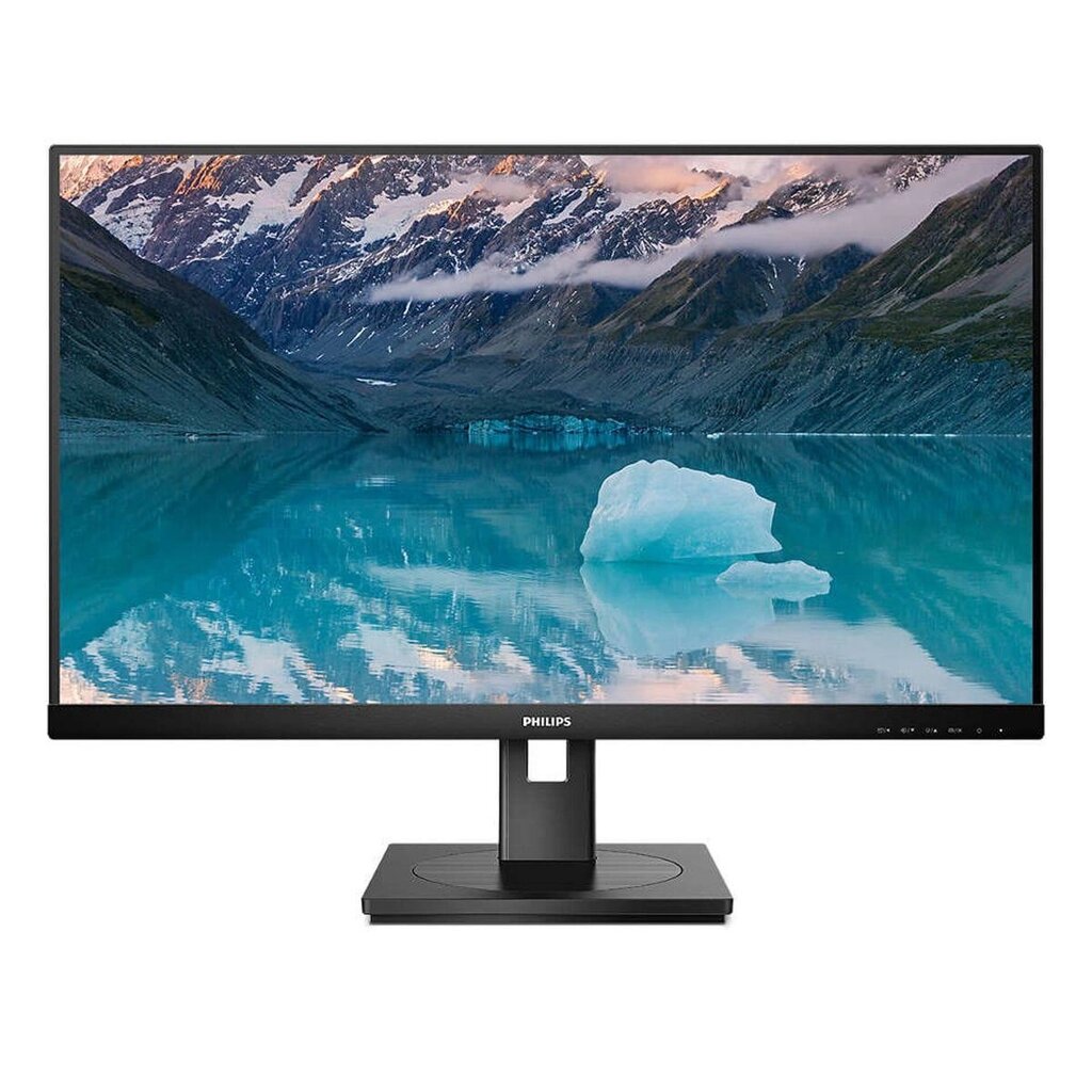 Монітор Philips 242S9Jml/00 Full HD РК-дисплей 24 дюйми Va без мерехтіння від компанії Euromarka - фото 1