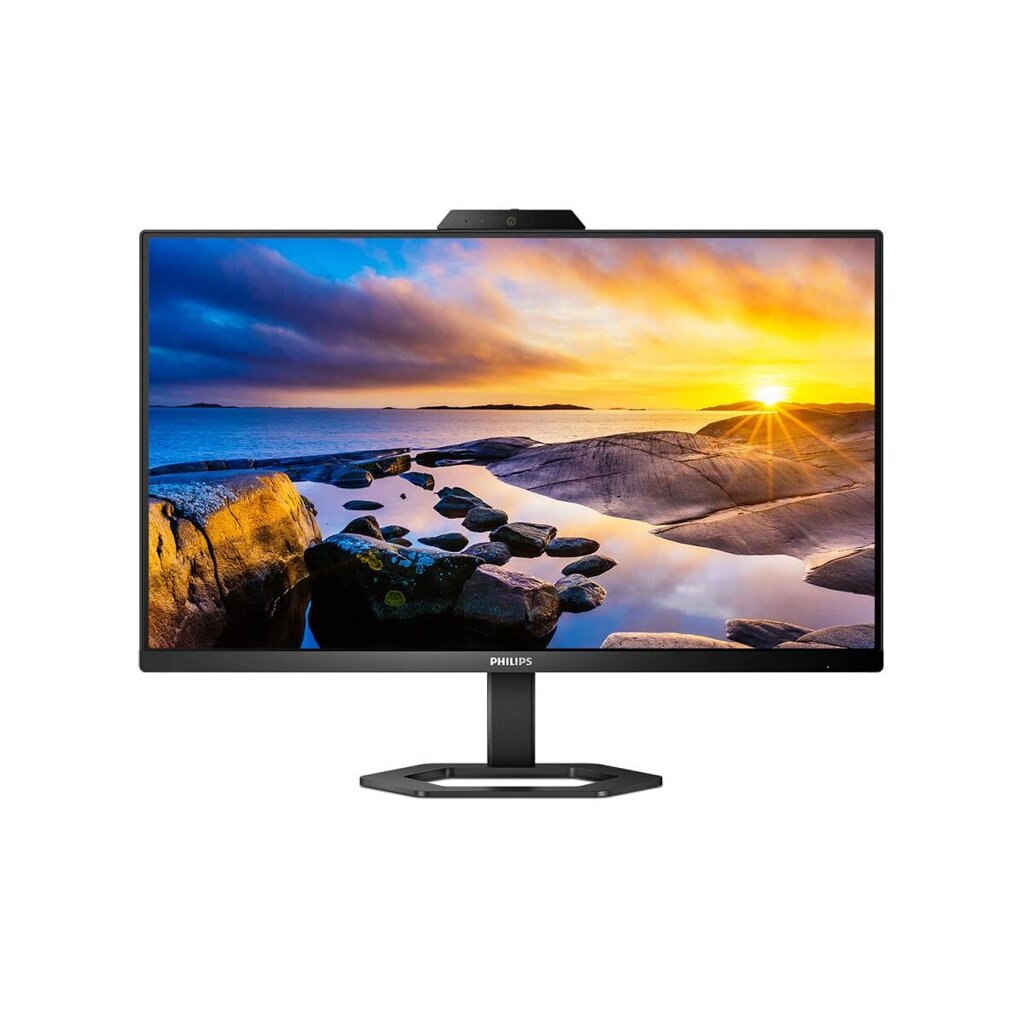 Монітор Philips 24E1N5300He/00 Fhd 23,8" Led Ips РК без мерехтіння 75 Гц 50-60 Гц 23,8" від компанії Euromarka - фото 1