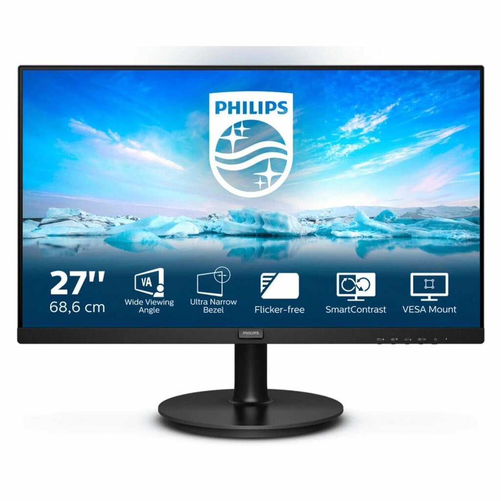 Монітор Philips 271V8L/00 27 дюймів, повний екран від компанії Euromarka - фото 1