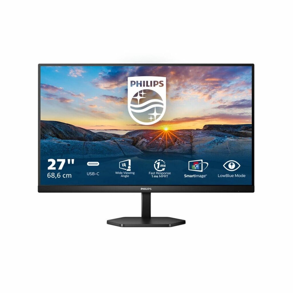 Монітор Philips 27E1N3300A/00 Ips 27 дюймів від компанії Euromarka - фото 1